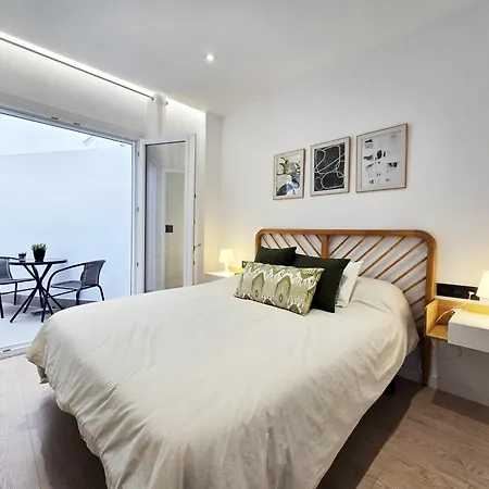 Aa Guest - Biznaga Center Eco * フエンヒロラ