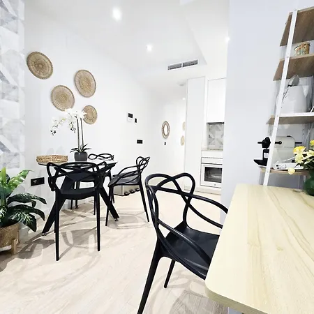 アパート Aa Guest - Biznaga Center Eco