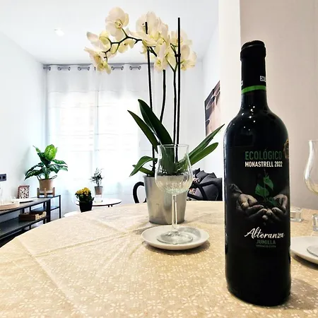 Aa Guest - Biznaga Center Eco Apartment