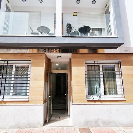 Aa Guest - Biznaga Center Eco * Fuengirola