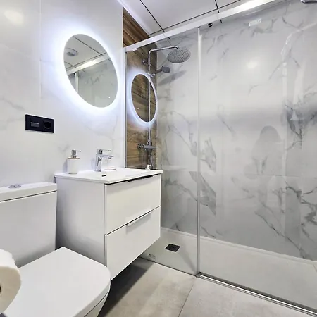 Aa Guest - Biznaga Center Eco Apartamento