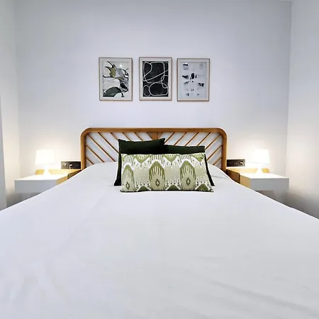 Apartamento Aa Guest - Biznaga Center Eco