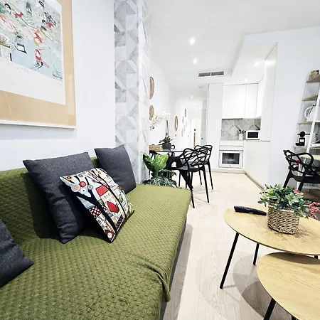 Aa Guest - Biznaga Center Eco Apartment *