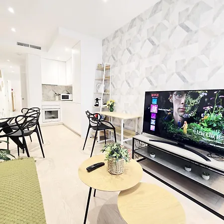 아파트 Aa Guest - Biznaga Center Eco *