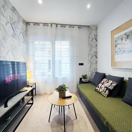 Aa Guest - Biznaga Center Eco Apartamento Fuengirola