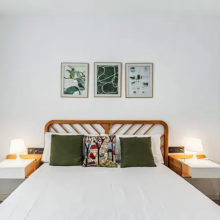 아파트 Aa Guest - Biznaga Center Eco 푸엔히롤라