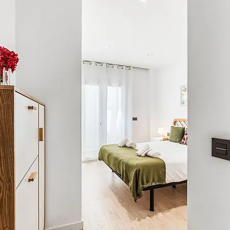 Aa Guest - Biznaga Center Eco Apartman Fuengirola