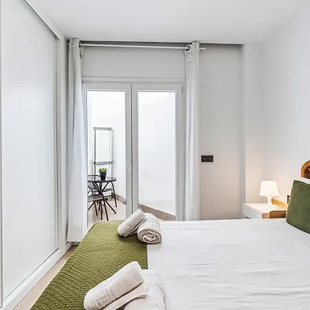 Aa Guest - Biznaga Center Eco * Fuengirola