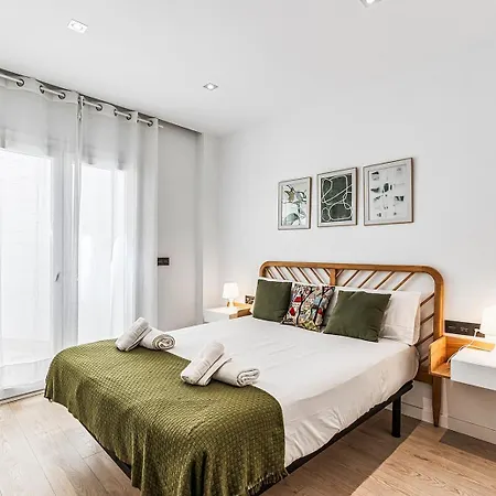 Aa Guest - Biznaga Center Eco Apartman