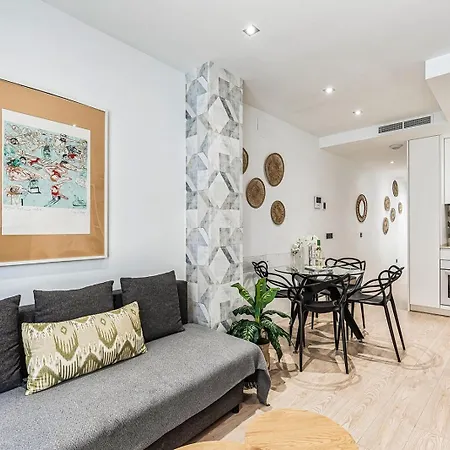 Apartman Aa Guest - Biznaga Center Eco Fuengirola