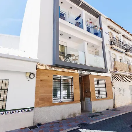 Aa Guest - Biznaga Center Eco Fuengirola