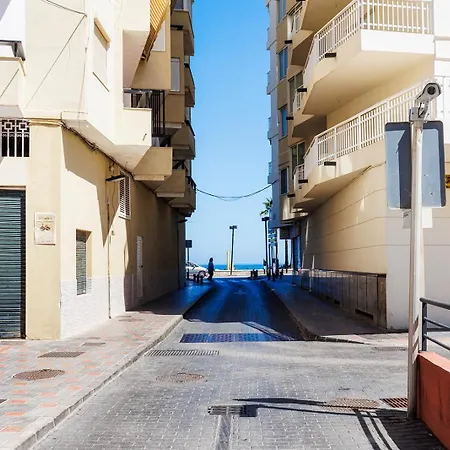 Apartman Aa Guest - Biznaga Center Eco Fuengirola