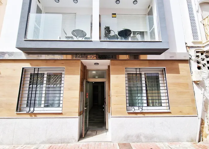 Aa Guest - Biznaga Center Eco * Fuengirola