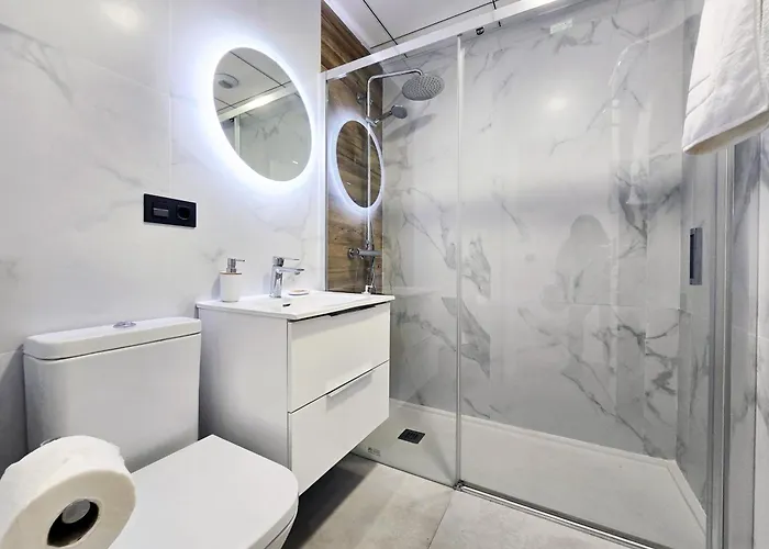 Aa Guest - Biznaga Center Eco Apartamento