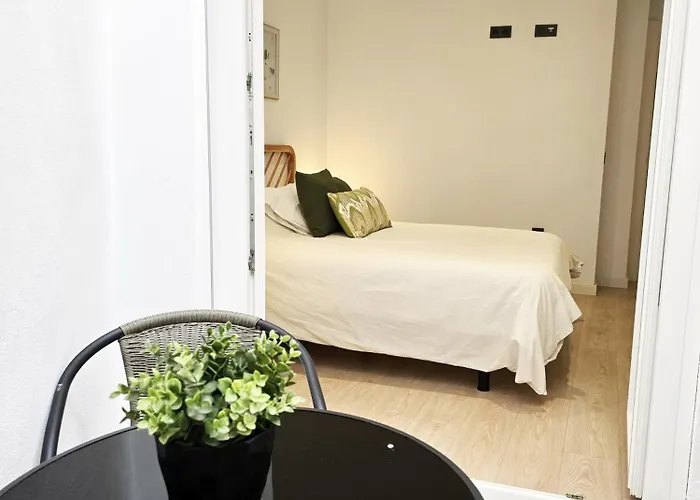 Apartamento Aa Guest - Biznaga Center Eco Fuengirola