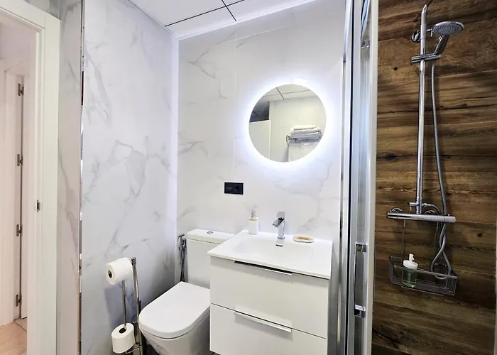 Aa Guest - Biznaga Center Eco Fuengirola