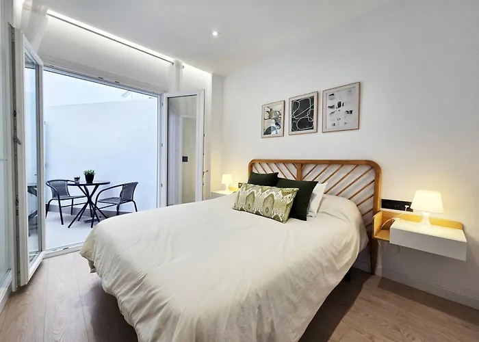 Aa Guest - Biznaga Center Eco * Fuengirola