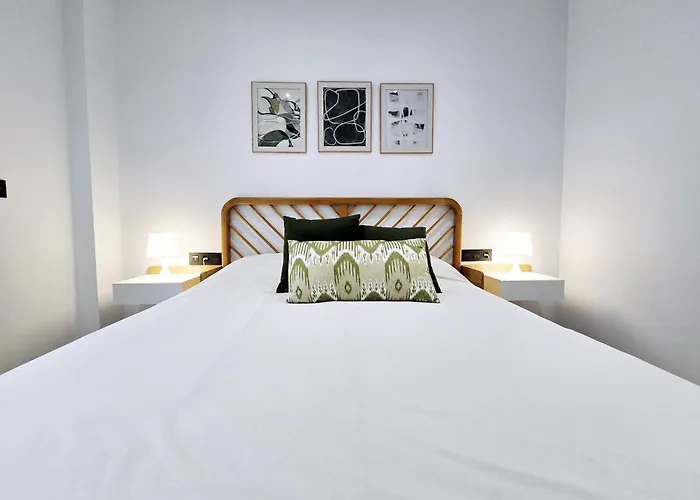 Apartamento Aa Guest - Biznaga Center Eco