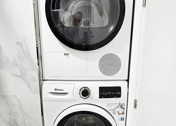 Aa Guest - Biznaga Center Eco Apartamento *