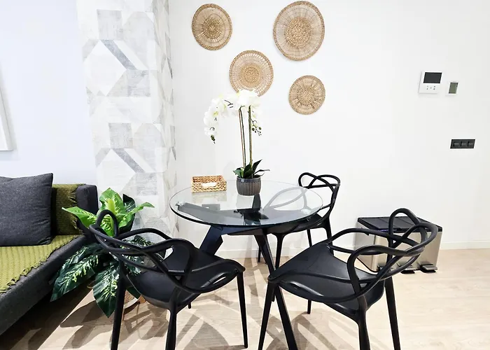 Apartamento Aa Guest - Biznaga Center Eco *