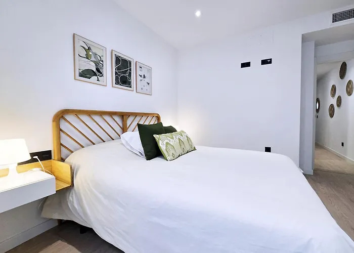 Aa Guest - Biznaga Center Eco Apartamento Fuengirola