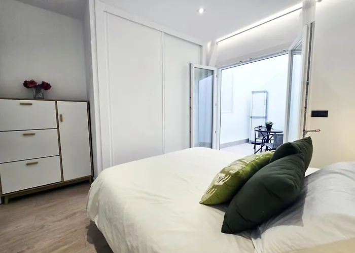 Apartamento Aa Guest - Biznaga Center Eco Fuengirola