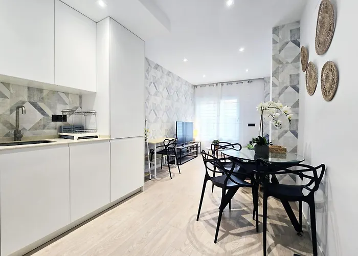 Aa Guest - Biznaga Center Eco Fuengirola