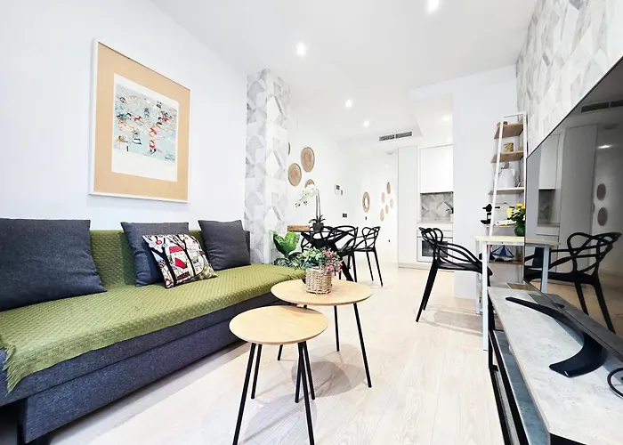 Aa Guest - Biznaga Center Eco * Fuengirola