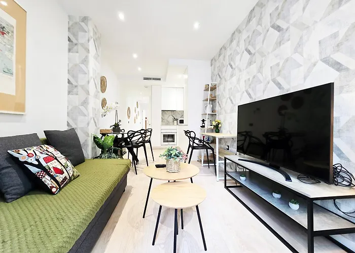 Aa Guest - Biznaga Center Eco Apartamento