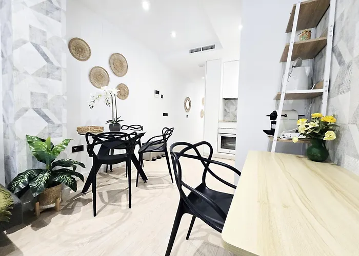 Apartamento Aa Guest - Biznaga Center Eco