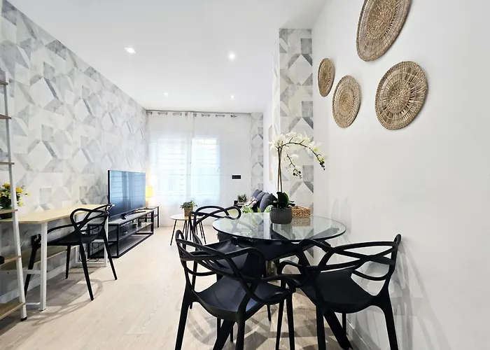 Aa Guest - Biznaga Center Eco Fuengirola