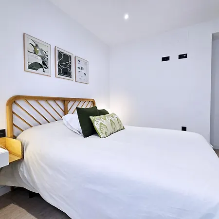 Aa Guest - Biznaga Center Eco Lägenhet Fuengirola