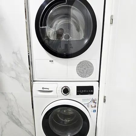 Aa Guest - Biznaga Center Eco Appartement *