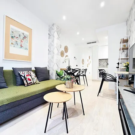 Aa Guest - Biznaga Center Eco * Fuengirola