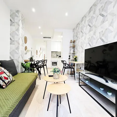 Aa Guest - Biznaga Center Eco Appartement